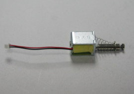 指纹锁电磁铁，微型框架式电磁铁供应商