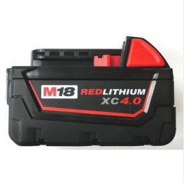 Milwaukee 米沃奇18V 3.0Ah M18电动工具锂电池