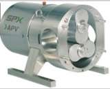 SPXAPV卫生级不锈钢转子泵DW