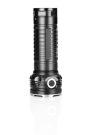 24W U2大功率铝合金强光直冲充电LED手电筒T900-3T6