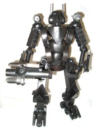 铁艺机器人