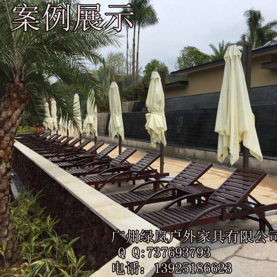 广州阳台沙发躺椅实木躺椅生产厂家