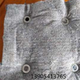 山东济南厂家低价供应黑心棉保温被现货供货及时可定做尺寸