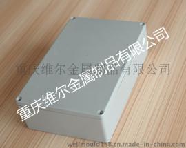 铸铝防水盒/铝接线盒/压铸模具 SHA69 200*130*60