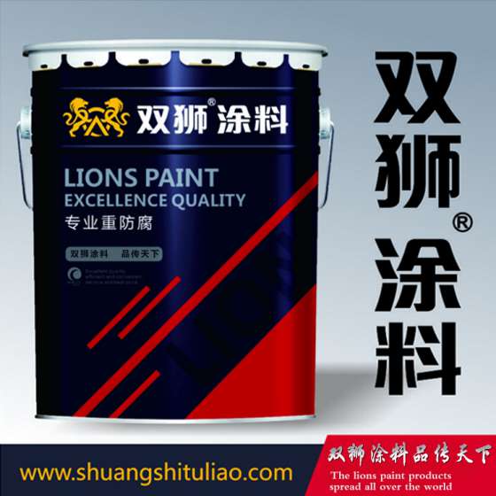 双狮银色排气管耐高温漆 排气管耐高温油漆