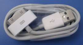 深圳生产苹果USB数据线