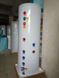 承压保温水箱 水地源热泵三联供热回收水箱储水生活热水箱