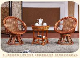藤椅三五件套特价 休闲户外桌椅组合客厅室内 阳台茶几家具3512