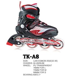 TK-A8轮滑鞋