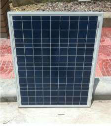 供应高效30W多晶太阳能组件  电池板价格