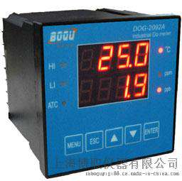 上海博取仪器水质分析仪器专业制造商DOG-2092A型工业溶氧仪