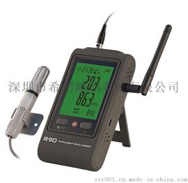 无线wifi外置高精度温湿度记录仪R90-EX-W