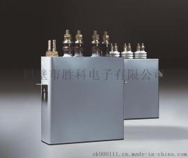 铝/铜方壳高压并联电容器BAM11/√3-150-1W 10KV电力电热电容器
