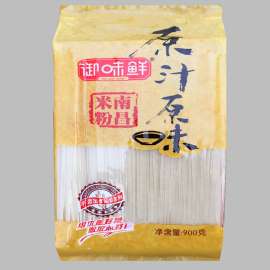 厂家批发原汁原味900g御味鲜江西米粉
